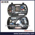 62pcs Air Tools Kit